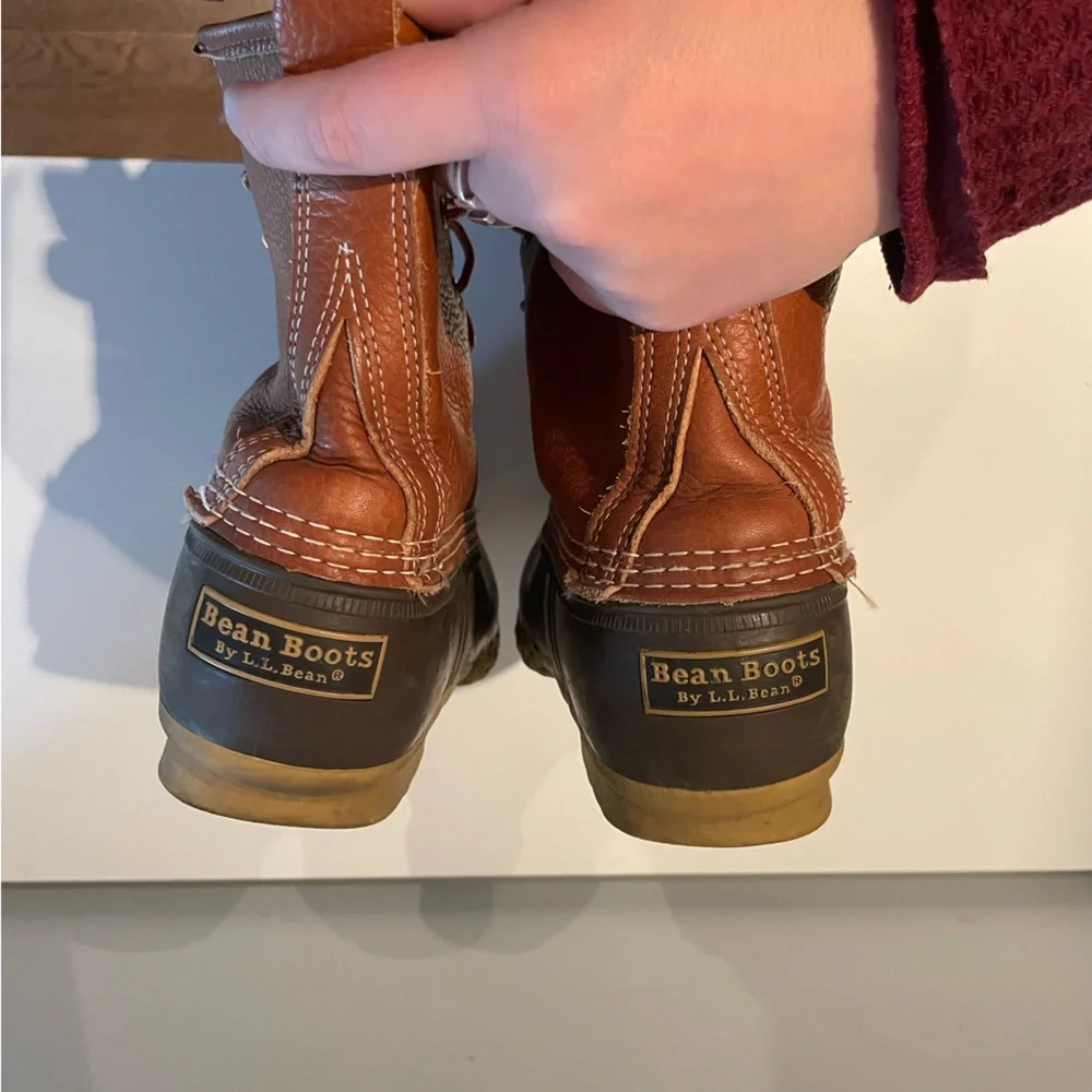 L.L. bean boots - Picture 6 of 7